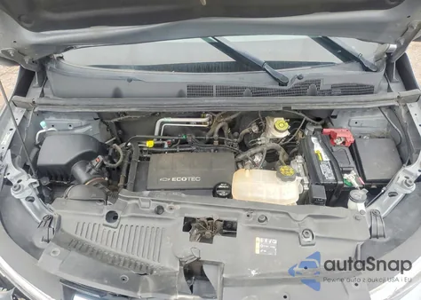 2019 Chevrolet Trax 1Lt from USA, damaged, VIN KL7CJLSB5KB933407